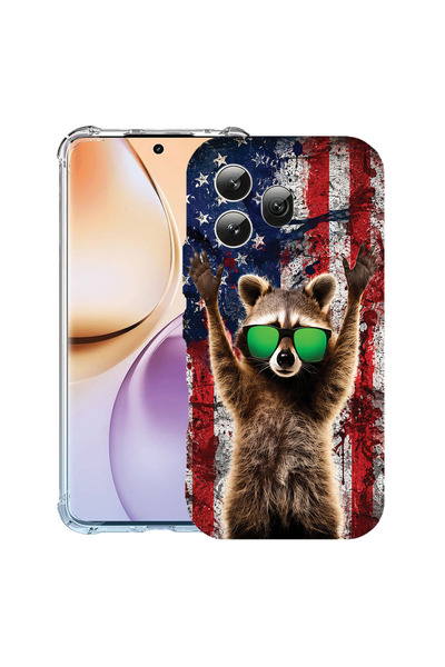 bestcase Husă Antișoc pentru Honor 600, Raton American, 3159975 AS 2140
