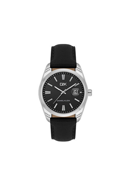 Daniel Klein D2k - Ceas Barbatesc Quartz Negru DK.1.14460-2