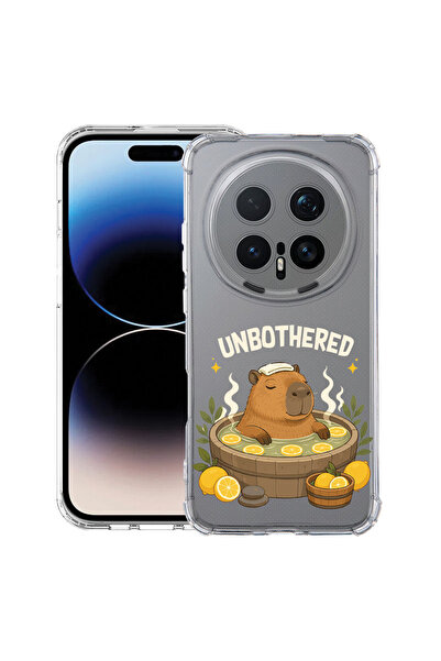 bestcase Husă Antișoc pentru Honor Magic8 Pro, Capybara Nedescurbată, 3156781...