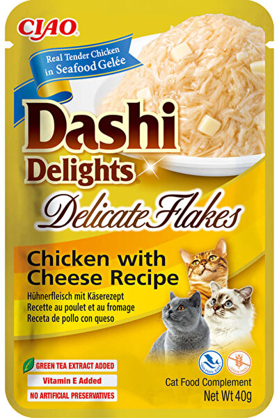 Other Ciao Dashi Delights Delicate Flakes Reteta cu Pui si Branza