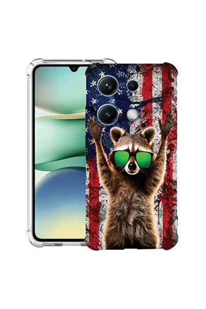 bestcase Husă Antișoc pentru OPPO A6 Pro, Raton American, 2099996 AS 2140