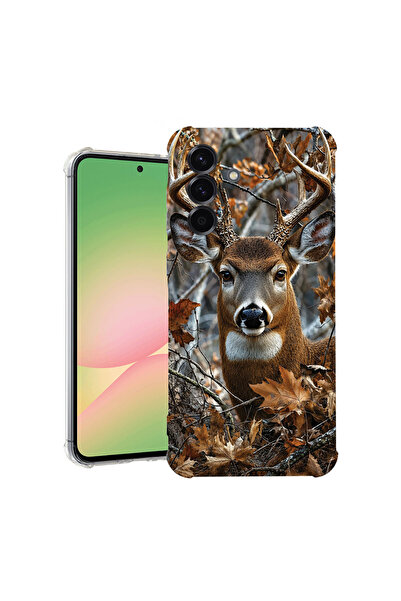 bestcase Θήκη Αντικραδασμική για Samsung Galaxy A17 / Galaxy A26, Ελάφι στη φ...
