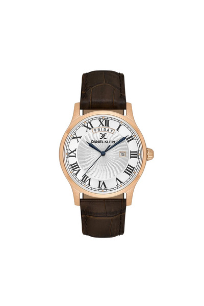 Daniel Klein Premium - Ceas Barbatesc Quartz Maro DK.1.14336-5