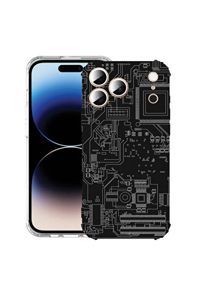 bestcase Husă Antișoc pentru Apple iPhone 17 Pro Max / iPhone 18 Pro Max, Pla...