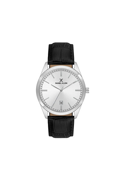 Daniel Klein Premium - Ceas Barbatesc Quartz Negru DK.6.14450-1