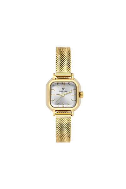 Daniel Klein Premium - Ceas Dama Quartz Auriu DK.6.14321-3
