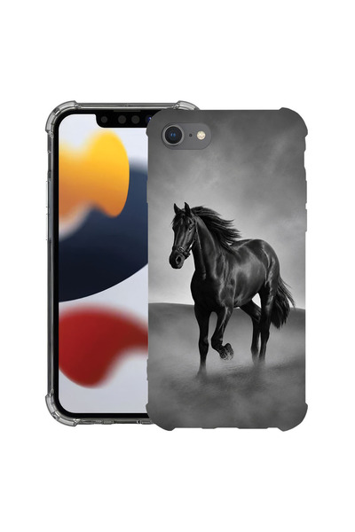 bestcase Противоударен калъф за Apple iPhone SE 2 / iPhone SE 3 / iPhone 8 / ...