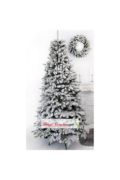 Xmasio Brad Artificial nins Laponia, ace 2D + 3D, 180 cm