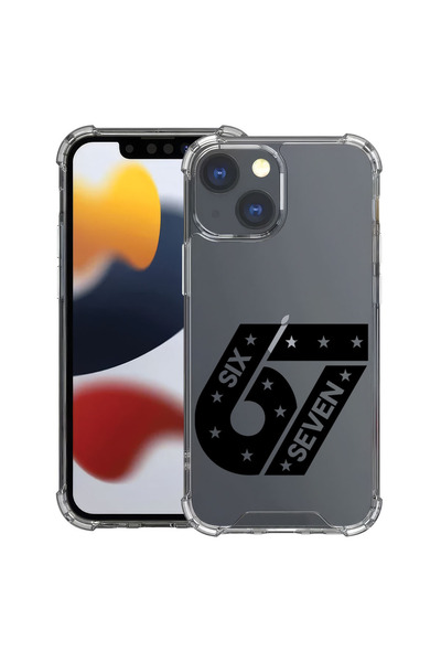 bestcase Αντικραδασμική Θήκη για Apple iPhone 14, All Star six seven 67, 1399...
