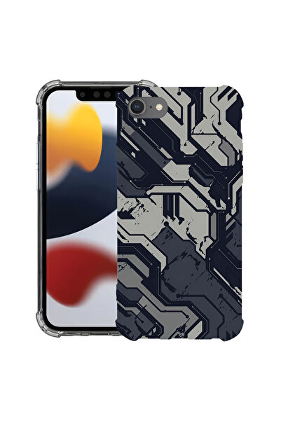 bestcase Husă Antișoc pentru Apple iPhone SE 2 / iPhone SE 3 / iPhone 8 / iPh...