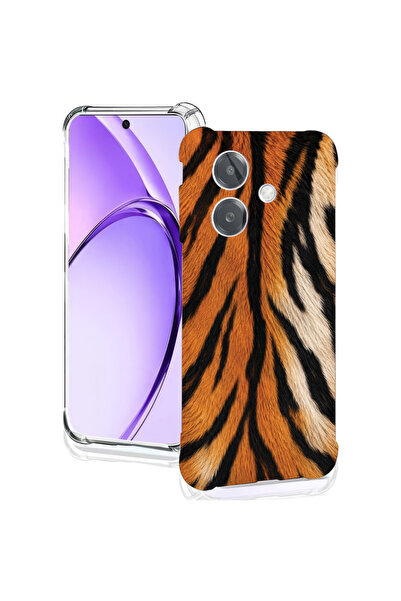 bestcase Противоударен калъф за OPPO A5 Pro, Десен тигър, 2059642 AS 2176