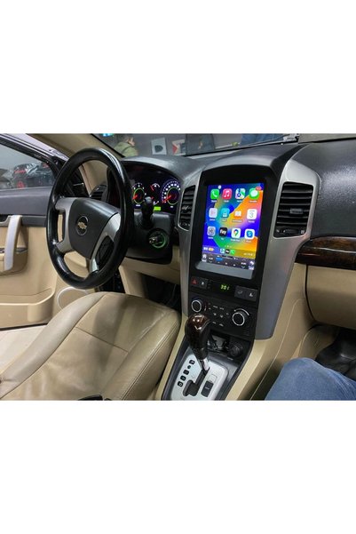Kingwin MAT CAPTİVA TESLA BİLGİ VE KLİMA EKRANLI 4 GB RAM 64 GB HAFIZA KABLOS...