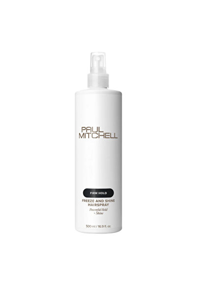 Paul Mitchell Freeze and Shine Σούπερ Σπρέι Μαλλιών