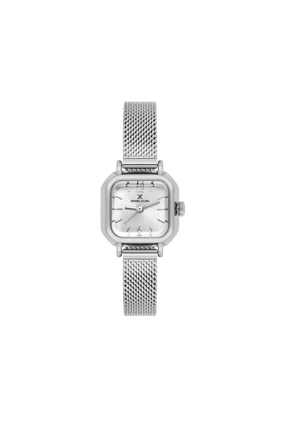 Daniel Klein Premium - Ceas Dama Quartz Argintiu DK.6.14321-1