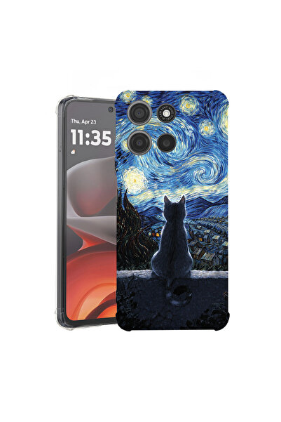 bestcase Αντικραδασμική Θήκη για Motorola Moto G57 Power / G67 Power / G57, Γ...