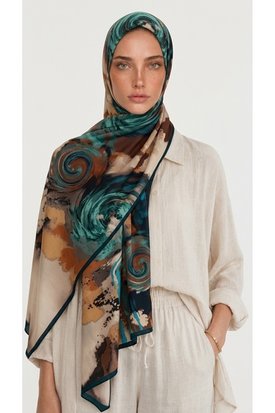 Karaca Siena Viscose Shawl