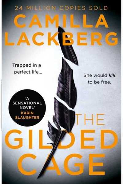Harper Collins THE GILDED CAGE PB A