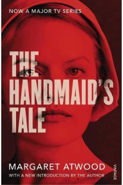 Random House VINTAGE CLASSICS : THE HANDMAID'S TALE FILM TIE-IN PB
