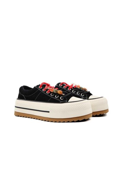 Guja 26K366-1 Black Women's Sneakers