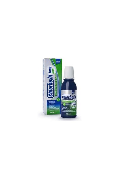 OEM INTERMED ΧΛΩΡΕΞΙΔΙΝΗ 0.12% MW ΜΑΚΡΑΣ ΔΙΑΡΚΕΙΑΣ 250ML Intermed Pharmaceutical