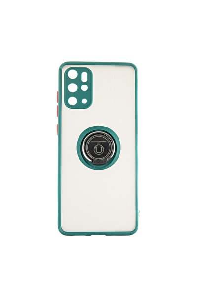 OEM Husă de protecție spate colecție Soft Shape cu inel pentru Samsung Galaxy...