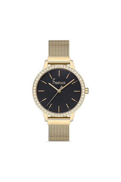 Freelook Lumiere - Ceas Dama Quartz Auriu FL.1.10199.5