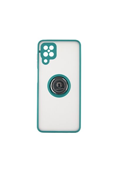 OEM Husă de protecție spate colecție Soft Shape cu inel pentru Samsung Galaxy...