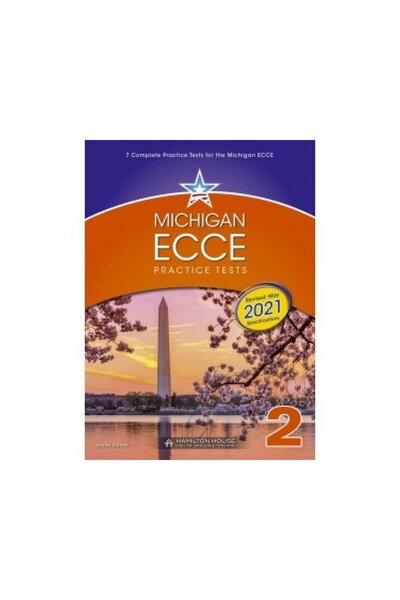 Hamilton House ΜΙΧΙΓΚΑΝ ECCE ΠΡΑΚΤΙΚΑ ΕΞΕΤΑΣΕΙΣ 2 2021 ΜΟΡΦΗ SB