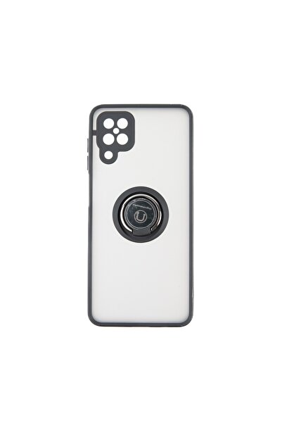 OEM Capac Protectie Spate Colectia Soft Shape With Ring Pentru Samsung Galaxy...