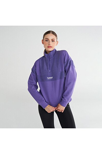 hummel 922347-2893 Adur Zip Neck Women's Sports Jacket