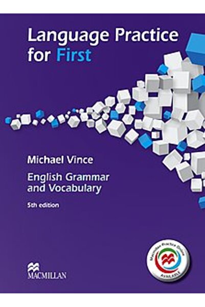 Macmillan ΠΡΑΚΤΙΚΗ ΓΛΩΣΣΑΣ ΓΙΑ B2 FIRST SB (+ MPO PACK) 5η ΕΚΔΟΣΗ N/E
