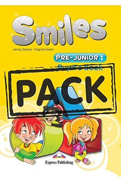 Express Publishing SMILES PRE-JUNIOR SB (+ MULTI-ROM) + ΤΑ ΠΡΩΤΑ ΜΟΥ ΓΡΑΜΜΑΤΑ...