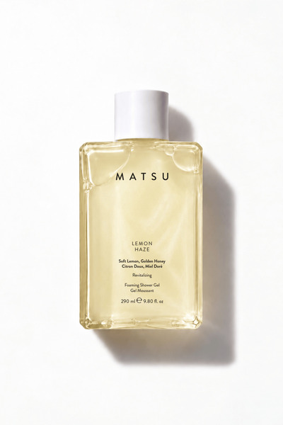 MATSU Lemon Haze Limon & Bal Aromatik Duş Jeli 290 ml