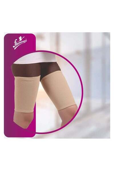 Flamingo Thigh Support, Size M, Beige