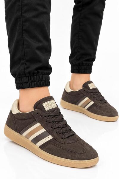 Grijak Unisex Siyah Sneaker