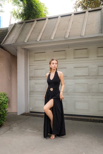 Avera Women's Sandy Dress with Accessories
