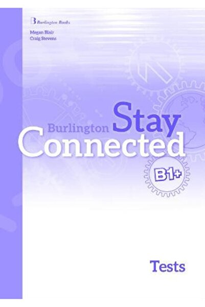 Burlington ΜΕΙΝΕΤΕ ΣΥΝΔΕΔΕΜΕΝΟΙ B1+ TEST
