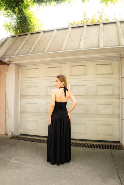 Avera Women's Sandy Dress with Accessories