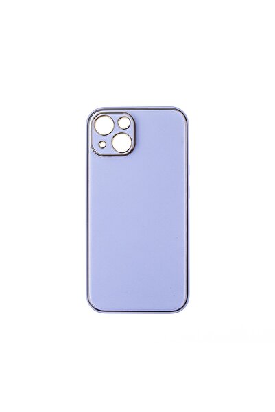 OEM Capac Protectie Spate Colectia Classic Pentru iPhone 14 - Mov
