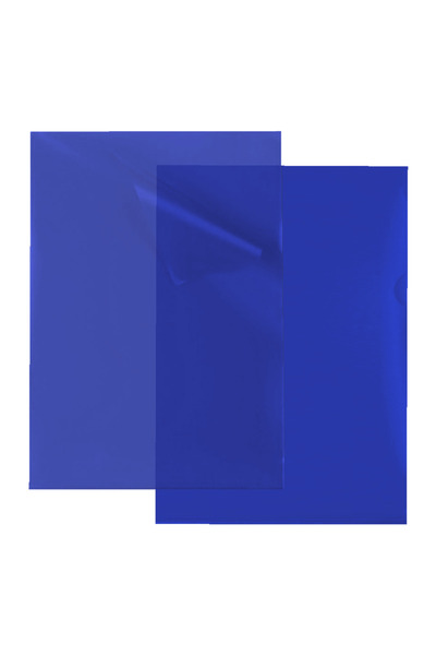 Metron GELATIN C A4 ΜΠΛΕ 90 μικρά (Το προϊόν πωλείται ως ατομικά τεμάχια)