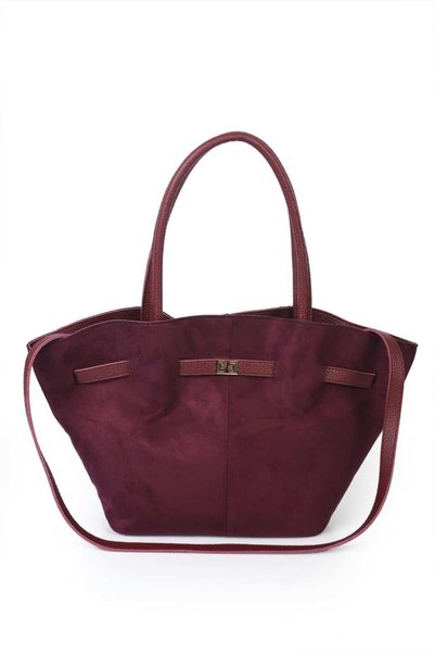 WİKİDAYS.S MODA TRENDİ Women's Large Tote and Shoulder Bag