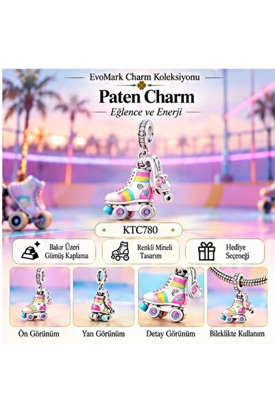 Paten Charm KTC780