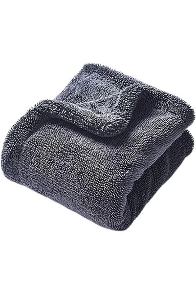GENERAL XL 60X90Cm Car Drying Towel Super Absorbent Microfiber Towel 1300Gsm ...