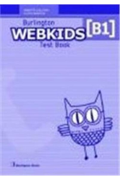 Burlington WEBKIDS B1 ΔΟΚΙΜΑΣΙΑ