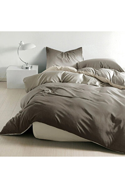 decorami Σεντόνια κρεβατιού 140x200εκ., FINET, 4 τεμάχια, με ελαστικό, Γκρι, ...