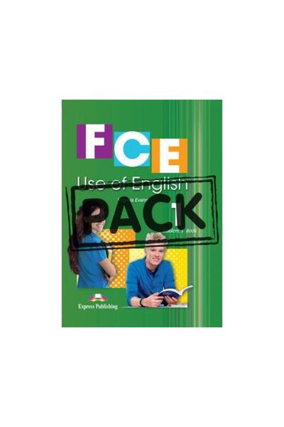 Express Publishing FCE ΧΡΗΣΗ ΑΓΓΛΙΚΗΣ ΓΛΩΣΣΑΣ 1 SB (+ ΕΦΑΡΜΟΓΗ DIGIBOOKS) ΕΚΔ...