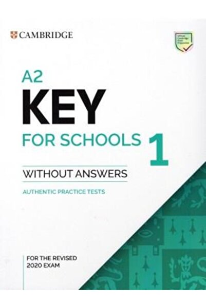 Cambridge University Press CAMBRIDGE ENGLISH KEY ΓΙΑ ΣΧΟΛΕΙΑ 1 SB (ΓΙΑ ΑΝΑΘΕΩ...