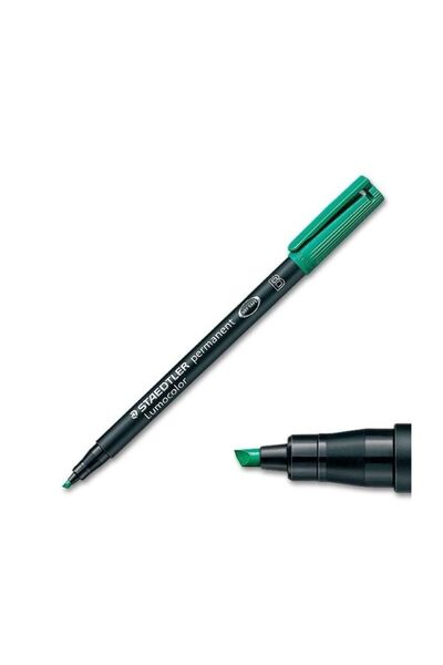 Staedtler ΜΑΡΚΑΔΟΡΟΣ ΜΟΝΙΜΟΣ ΠΡΑΣΙΝΟΣ B