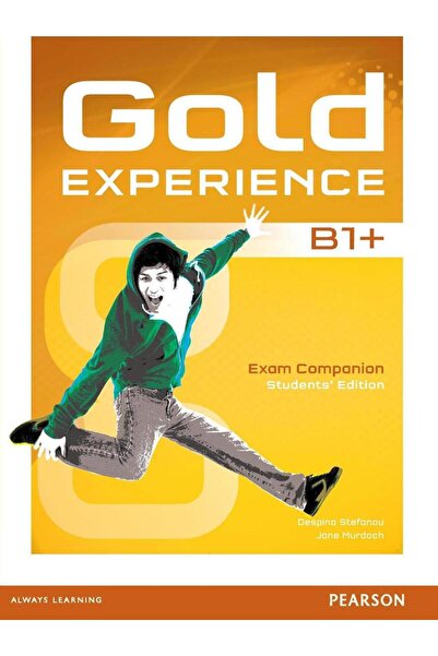 Pearson GOLD EXPERIENCE B1+ ΣΥΝΔΕΣΜΕΥΤΗΣ 2Η ΕΚΔΟΣΗ