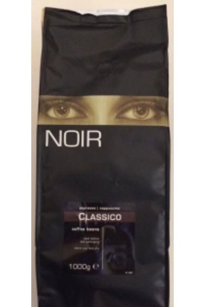 ICS Boabe de cafea Noir Classico, 1kg